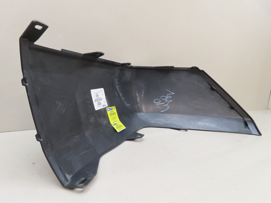 2014-2021 TOYOTA TUNDRA REAR LEFT DRIVER EXTENSION OUTER COVER AFTERMARKET