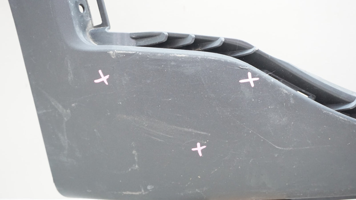 2019-2020 KIA SORENTO FRONT RIGHT PASSENGER SIDE BUMPER TRIM MOLDING 86586-C6500