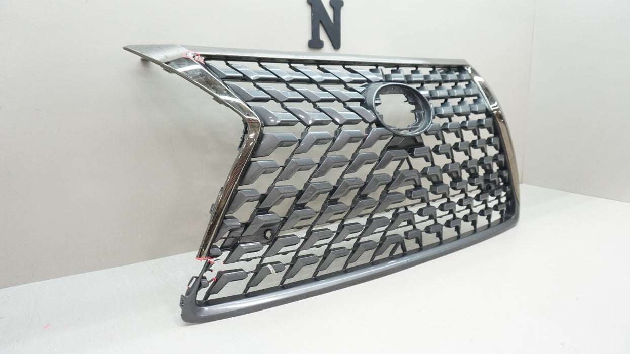 2020-2023 LEXUS GX460 FRONT RADIATOR GRILLE GRILL 53112-60330 OEM 20 21 22 23
