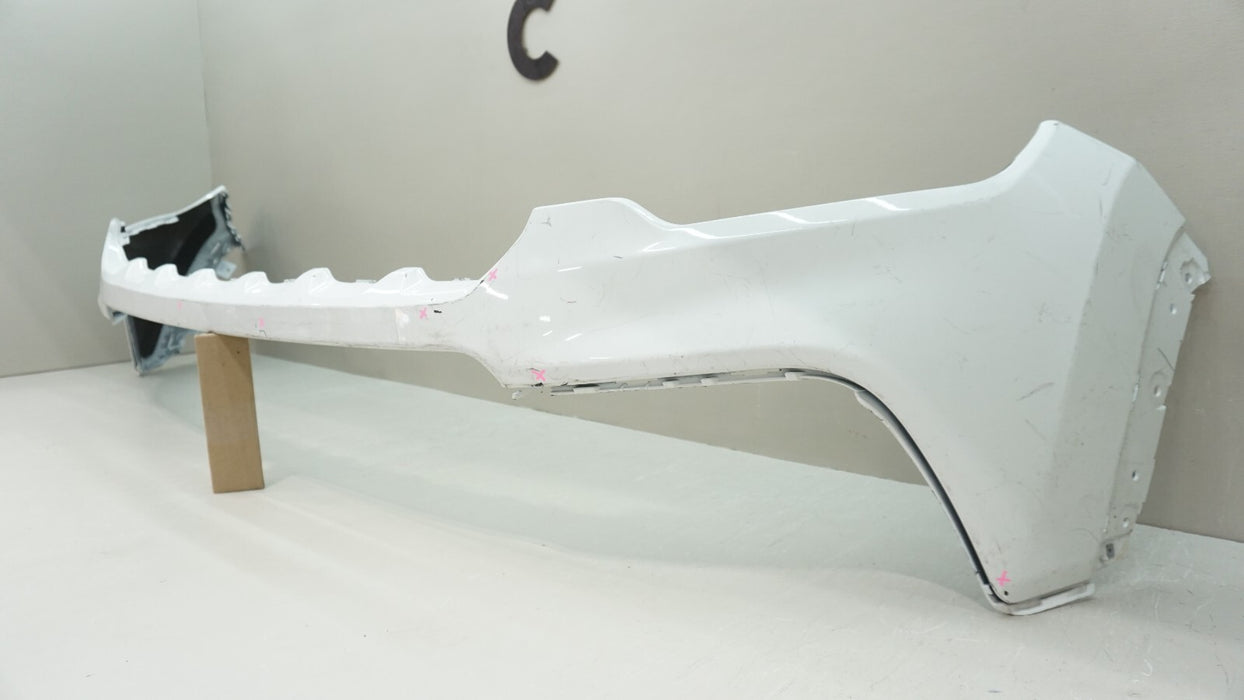 2025 JEEP COMPASS TRAILHAWK SPORT FRONT UPPER BUMPER PANEL OEM  6WY73TRMAA