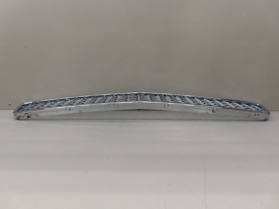 2007-2014 CHEVROLET TAHOE, AVALANCHE FRONT LOWER BUMPER GRILL GRILLE AFTERMARKET