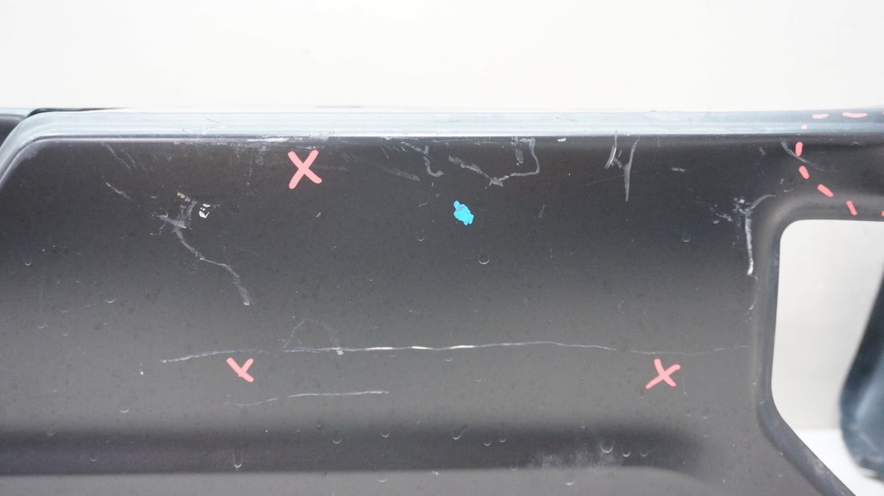 2019-2022 CHEVROLET SILVERADO GMC SIERRA 1500 REAR BUMPER METAL OEM 84429050