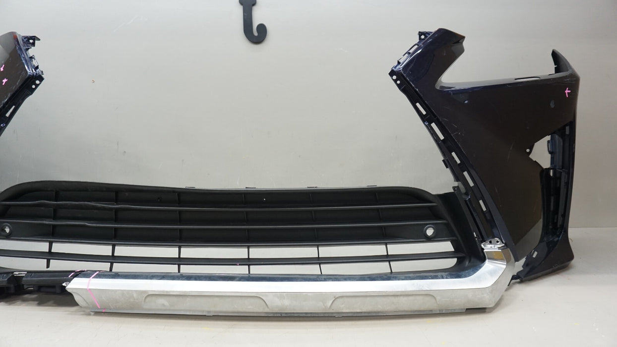 2016-2018 LEXUS RX350 RX450H FRONT BUMPER COVER W/ LOWER GRILLE OEM 52119-0E270