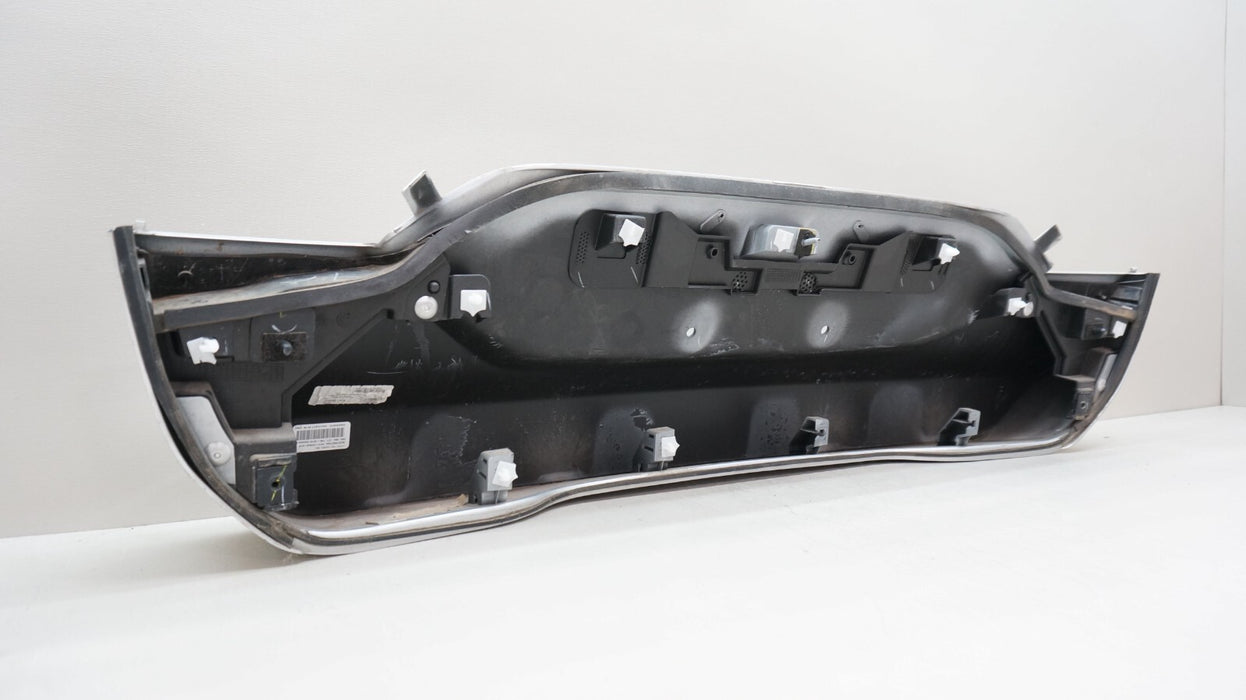 2013-2016 FORD FUSION TRUNK LID MOLDING PANEL OEM HS73-F423A40