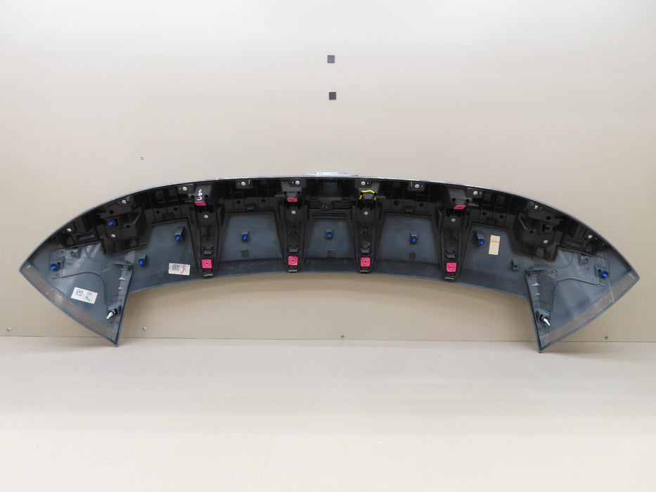 2021 2022 2023 HYUNDAI ELANTRA REAR TRUNK SPOILER W/CAMERA OEM 87361-AA100