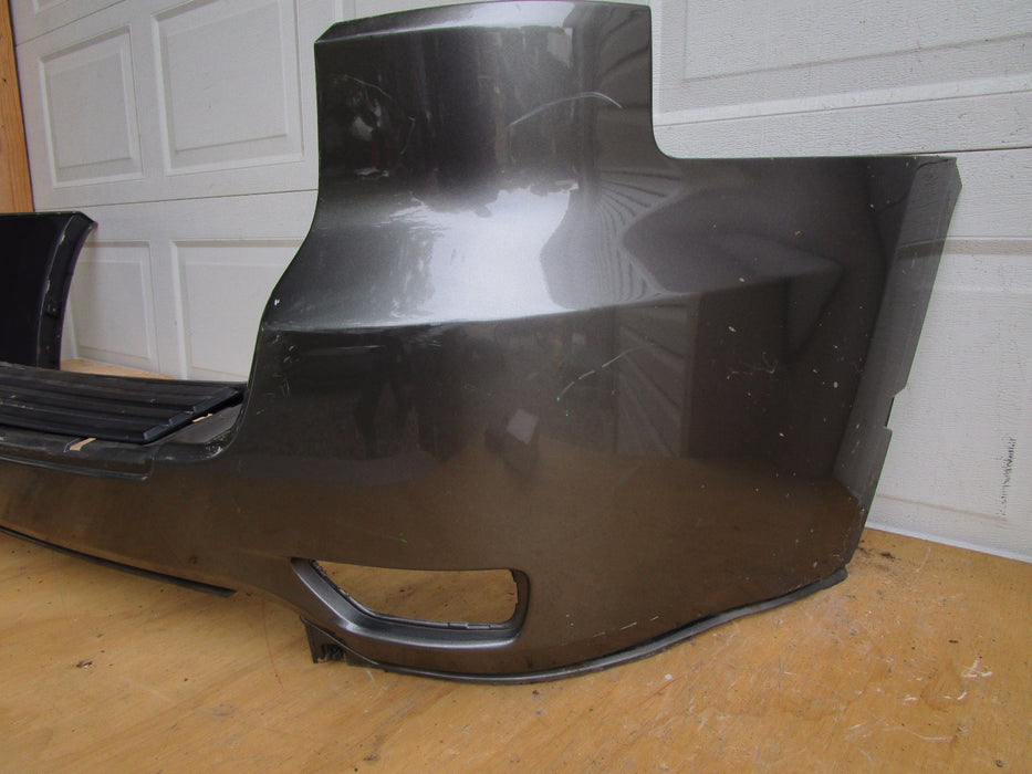 11 12 13 14  JEEP CHEROKEE REAR BUMPER COVER OEM
