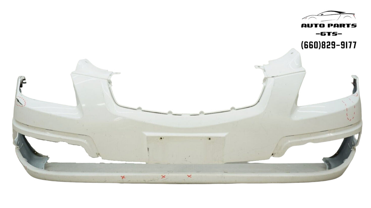 2006-2009 KIA RIO FRONT BUMPER COVER OEM 06 07 08 09