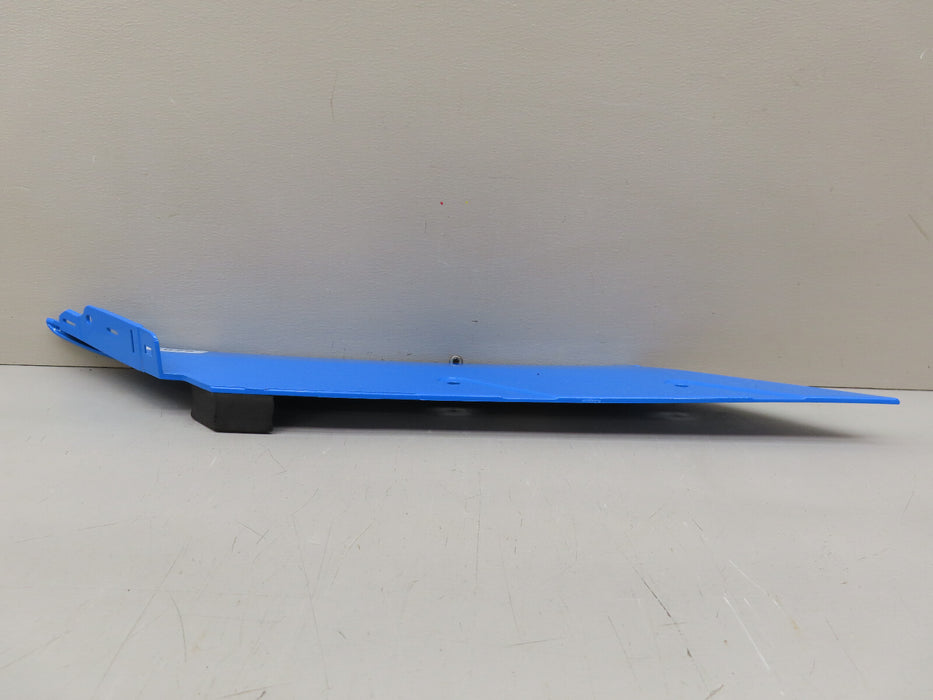 2023-2025 CHEVROLET CORVETTE Z06 RIGHT PASSENGER LOWER SCOOP TRIM OEM 87812840