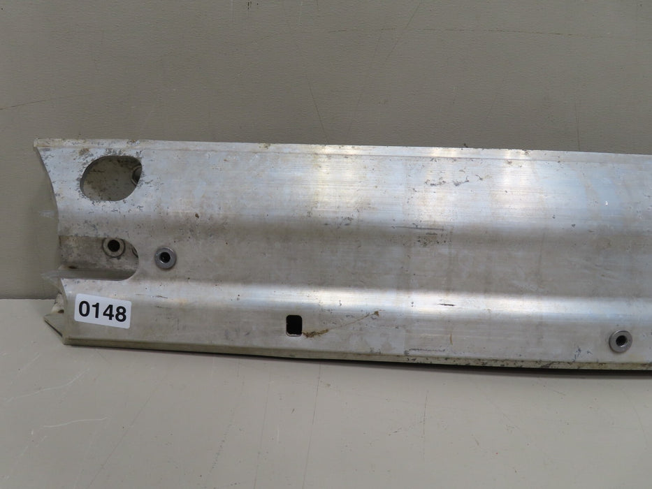 2007-2011 TOYOTA CAMRY SEDAN REAR BUMPER REINFORCEMENT BEAM IMPACT BAR REBAR OEM