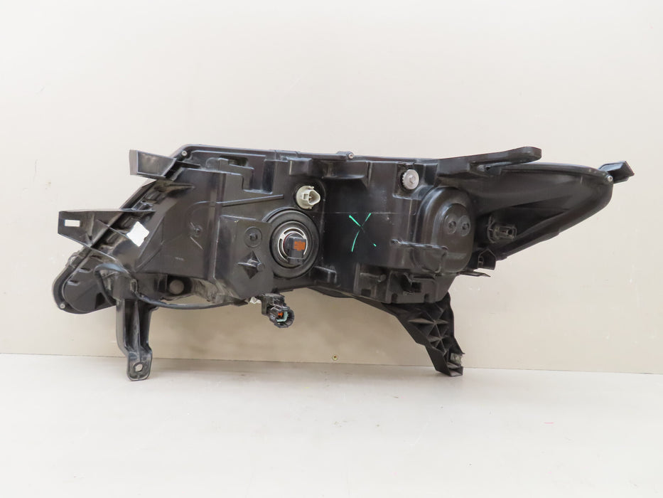 2017 2018 2019 NISSAN PATHFINDER FRONT RIGHT PASSENGER HEADLIGHT HALOEN OEM