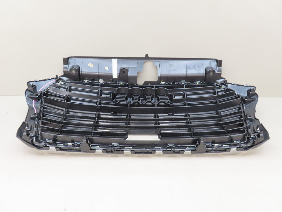 2017-2020 AUDI A3 FRONT BUMPER UPPER RADIATOR GRILLE GRILL OEM 8V5.853.651
