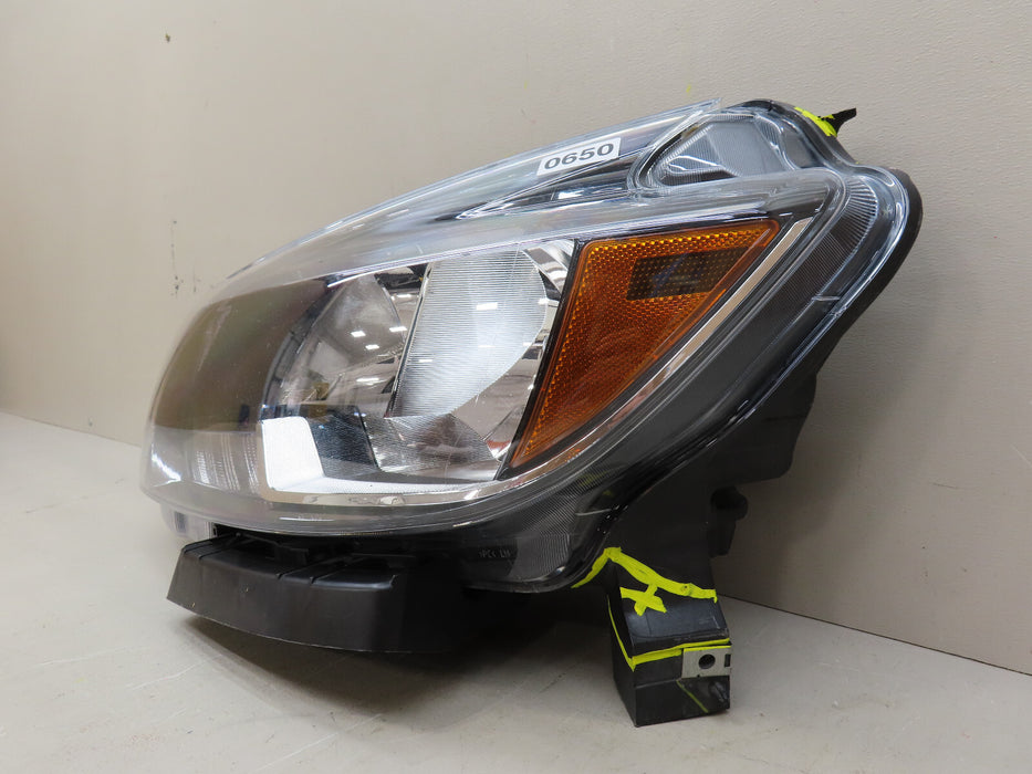2016-2019 NISSAN SENTRA FRONT LEFT DRIVER SIDE HEADLIGHT HALOGEN OEM