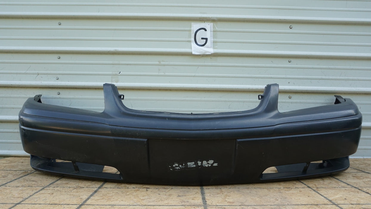 2000-2005 CHEVROLET IMPALA FRONT BUMPER PLASTIC COVER PANEL FACTORY OEM