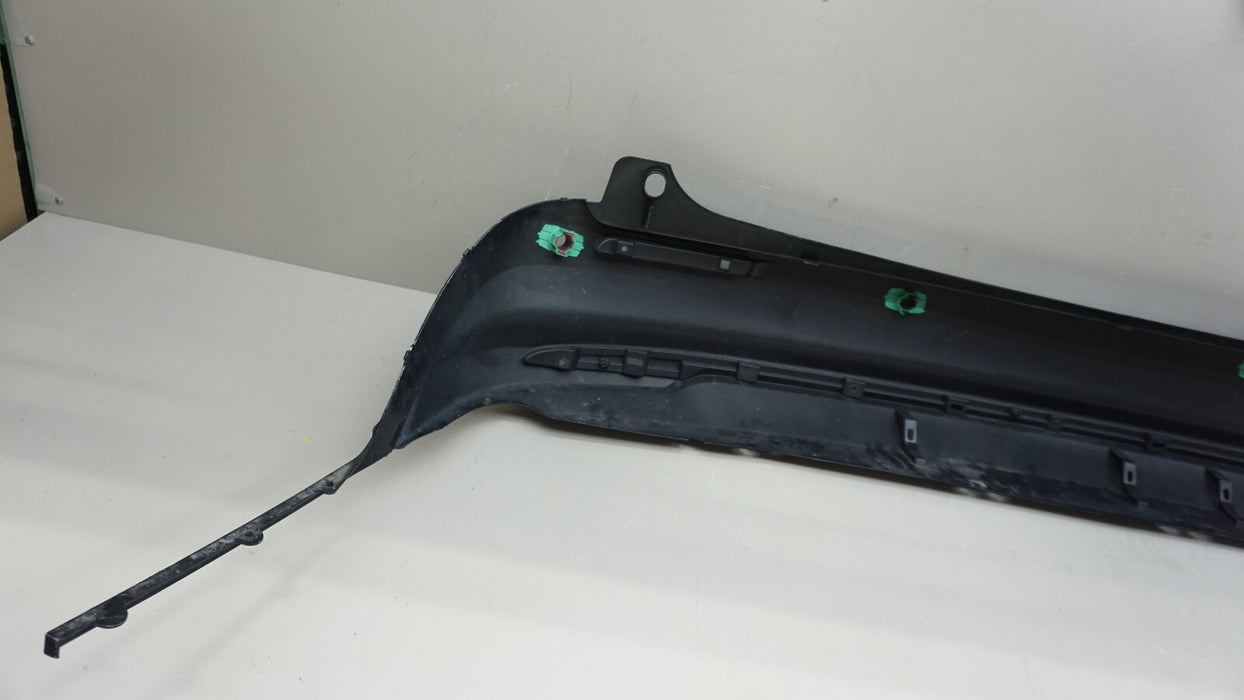 2021-2023 TOYOTA SIENNA MINIVAN REAR LOWER BUMPER COVER PANEL OEM 52169-08030
