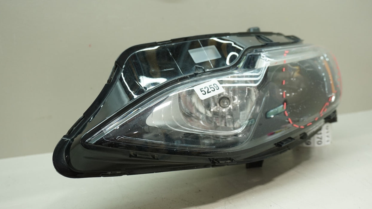 2019-2023 CHEVROLET CHEVY MALIBU FRONT LEFT DRIVERS SIDE HALOGEN HEADLIGHT OEM