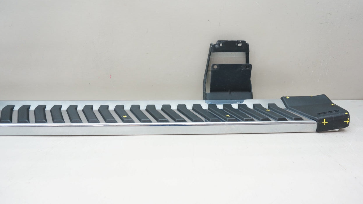2015-2020 FORD F-150 LEFT DRIVER SIDE RUNNING BOARD NERF BAR OEM FL3Z-16451