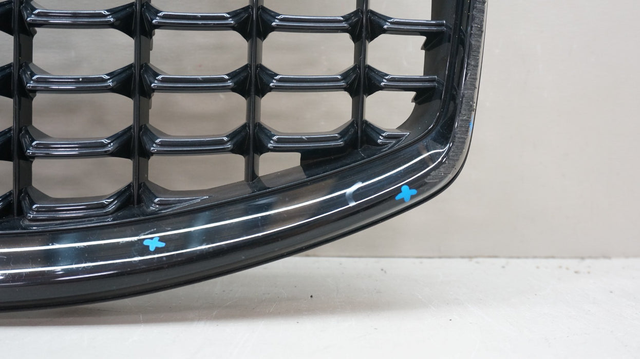 2022-2023 VOLVO XC60 FRONT BUMPER RADIATOR GRILLE OEM 32291026