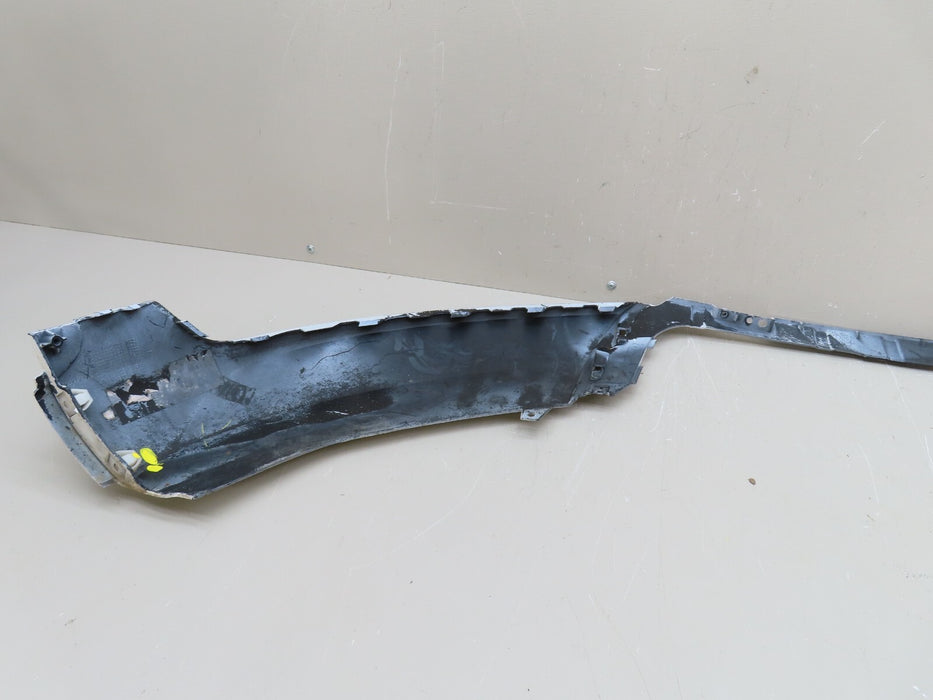 2016-2017 AUDI Q3 SUV FRONT LOWER BUMPER COVER VALANCE PANEL OEM 8U0807061