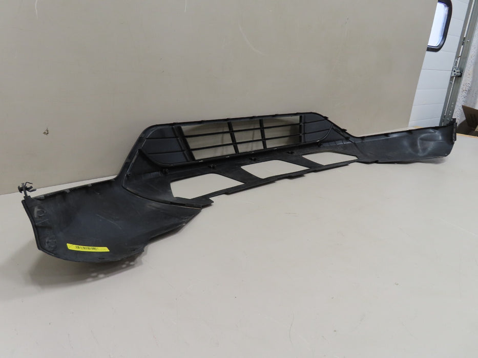 2017-2019 FORD ESCAPE FRONT LOWER BUMPER COVER VALANCE PANEL OEM GJ54-17F775-ACW