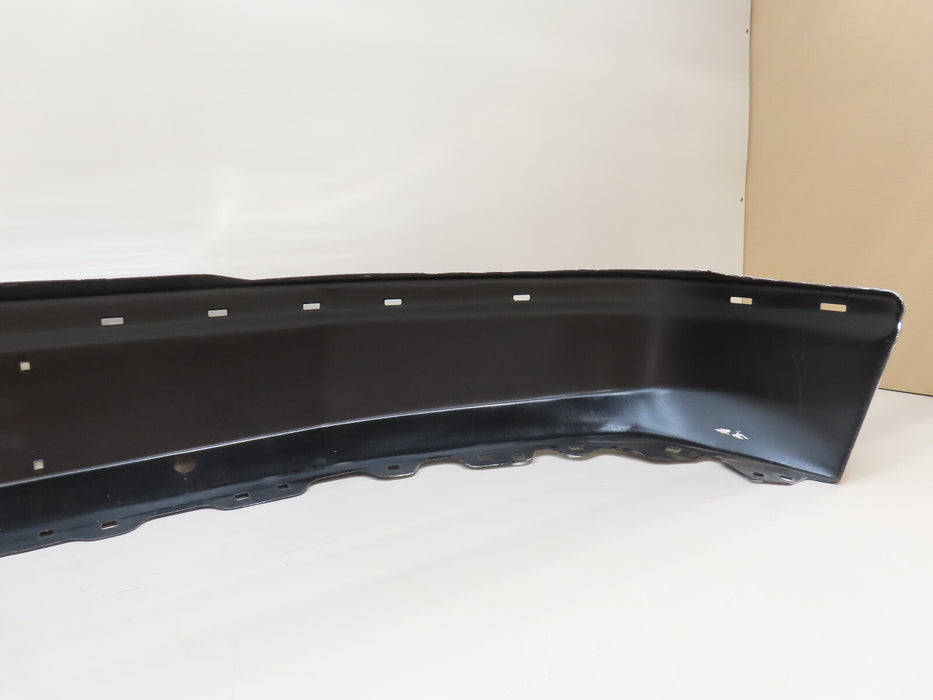 2003-2022 GMC SAVANA Express 1500 2500 3500 FRONT METAL BUMPER CHROME OEM