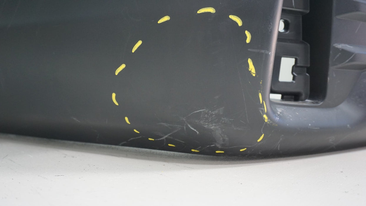 2020-2022 SUBARU OUTBACK REAR BUMPER COVER PANEL OEM 57704AN31A
