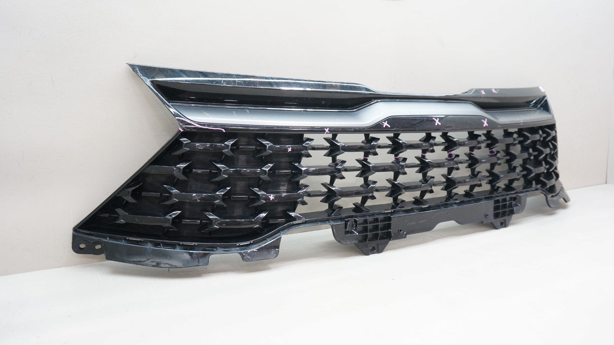 2023-2024 KIA SPORTAGE FRONT UPPER RADIATOR GRILLE GRILL 86350-DWEA0 OEM