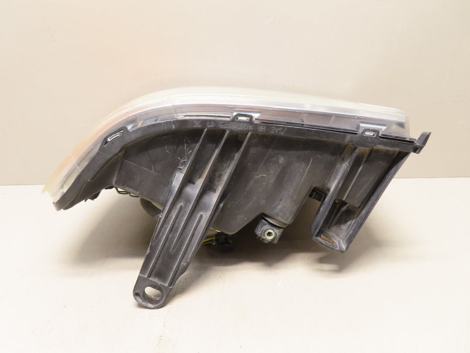 2007-2014 GMC SIERRA 1500 2500 LEFT DRIVER SIDE HEADLIGHT HALOGEN OEM