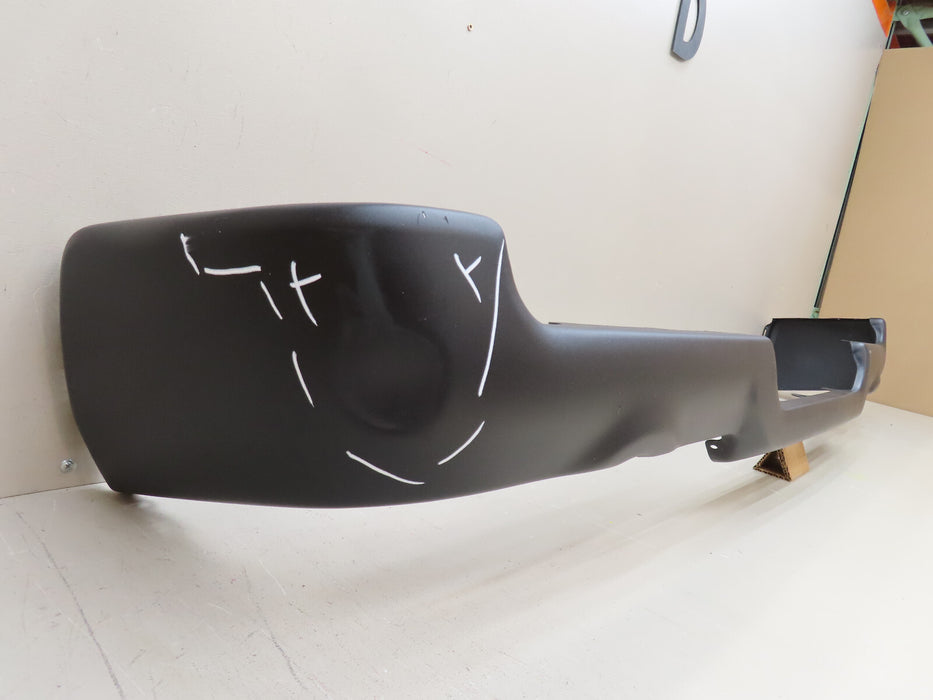 2019-2023 DODGE RAM 1500 REAR BUMPER COVER OEM