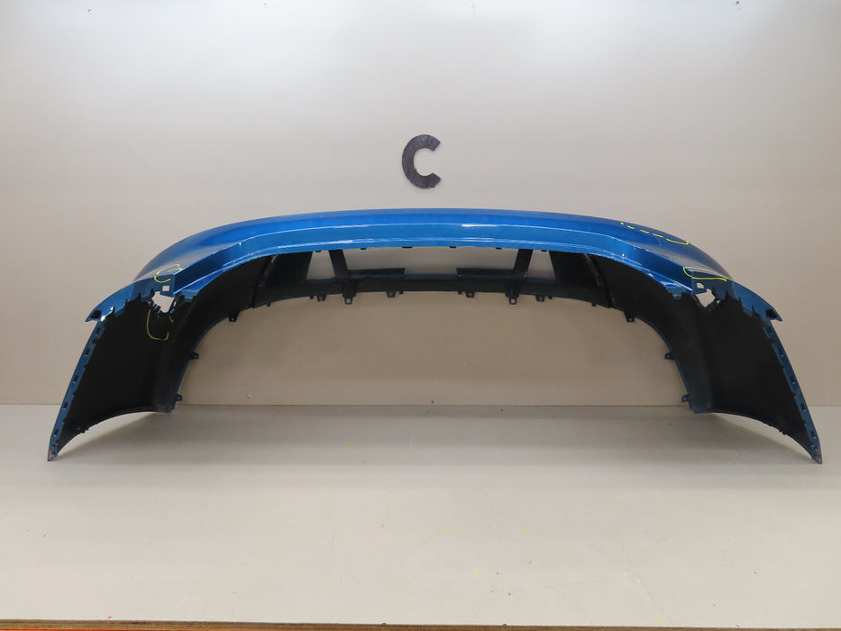 2020-2023 AUDI A3 S-LINE REAR BUMPER COVER OEM 8Y58075511