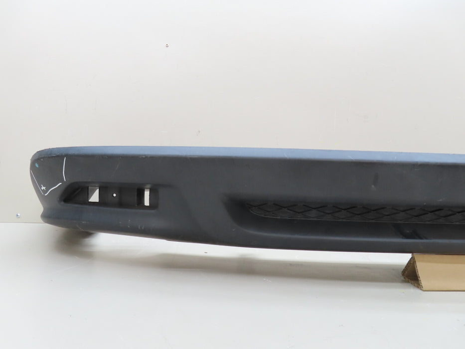 2013-2015 ACURA RDX REAR LOWER BUMPER COVER VALANCE OEM 71502-TX4-ZZ00