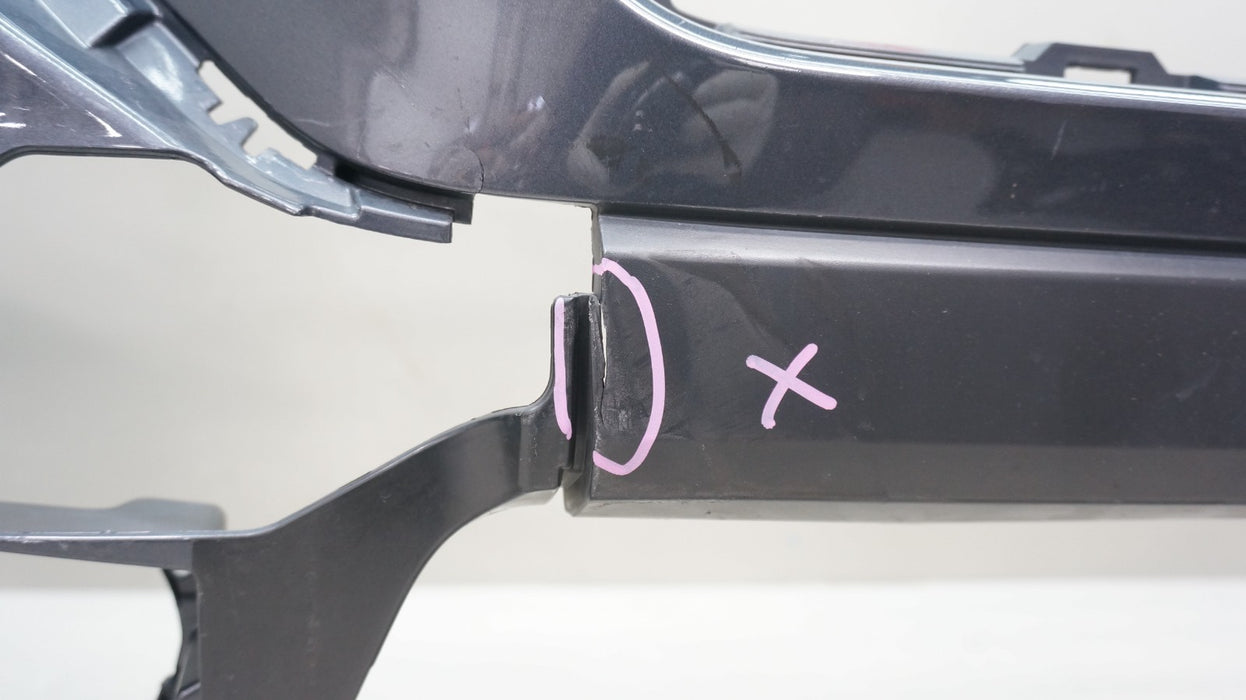 2022-2025 SUBARU OUTBACK WILDERNESS FRONT BUMPER COVER PANEL OEM 57704AN20A