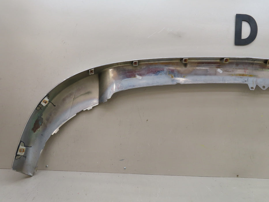 2011-2014 CHEVROLET SILVERADO 2500 3500 HD FRONT UPPER BUMPER COVER OEM 25883355
