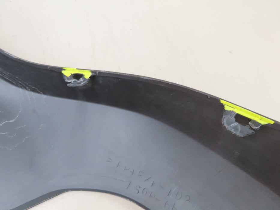 2013-2015 TOYOTA RAV4 FRONT LOWER BUMPER COVER OEM 52411-42010