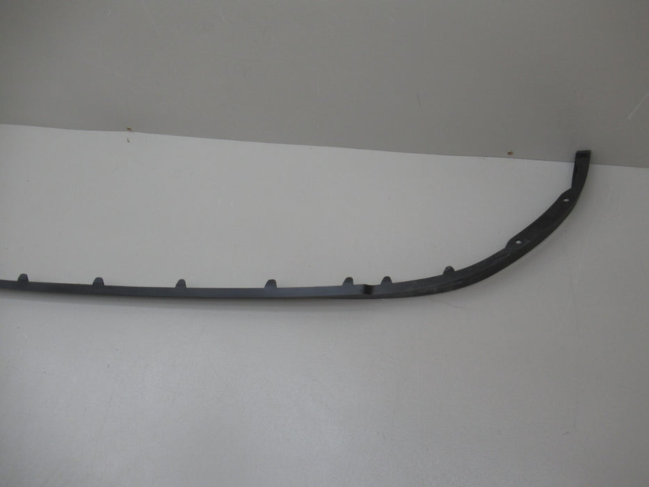 2013-2016 HYUNDAI SANTA FE SPORT FRONT BUMPER LOWER VALANCE LIP COVER PANEL OEM