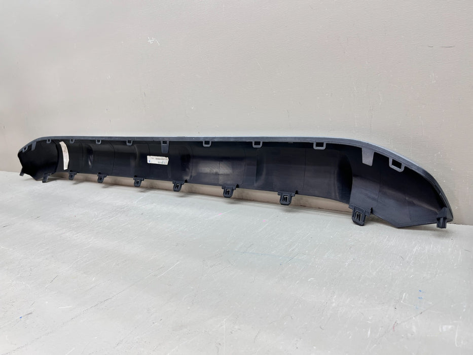 2019-2024 TOYOTA RAV4 FRONT BUMPER LOWER MOLDING AFTERMARKET