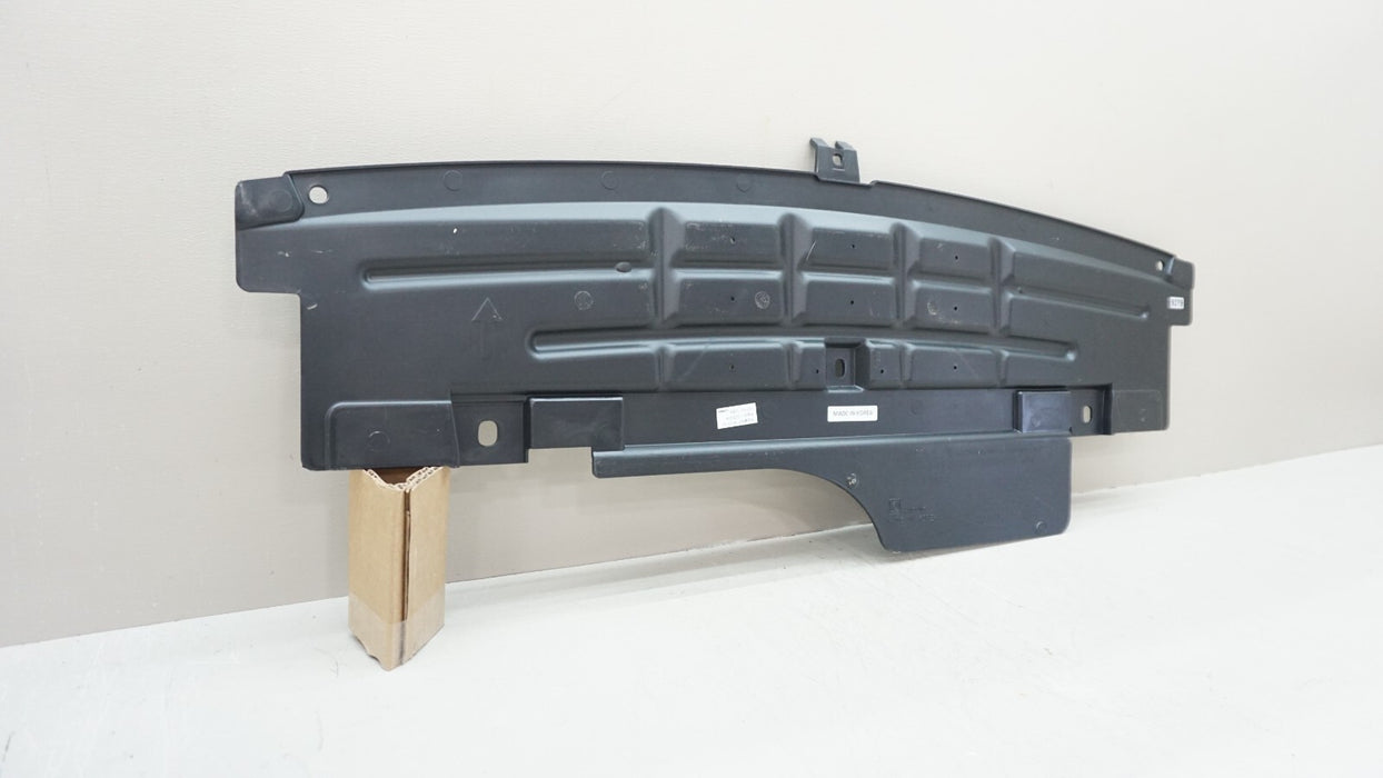 2012-2016 CHEVROLET SONIC LOWER RADIATOR SUPPORT SPLASH SHIELD 42427541 OEM