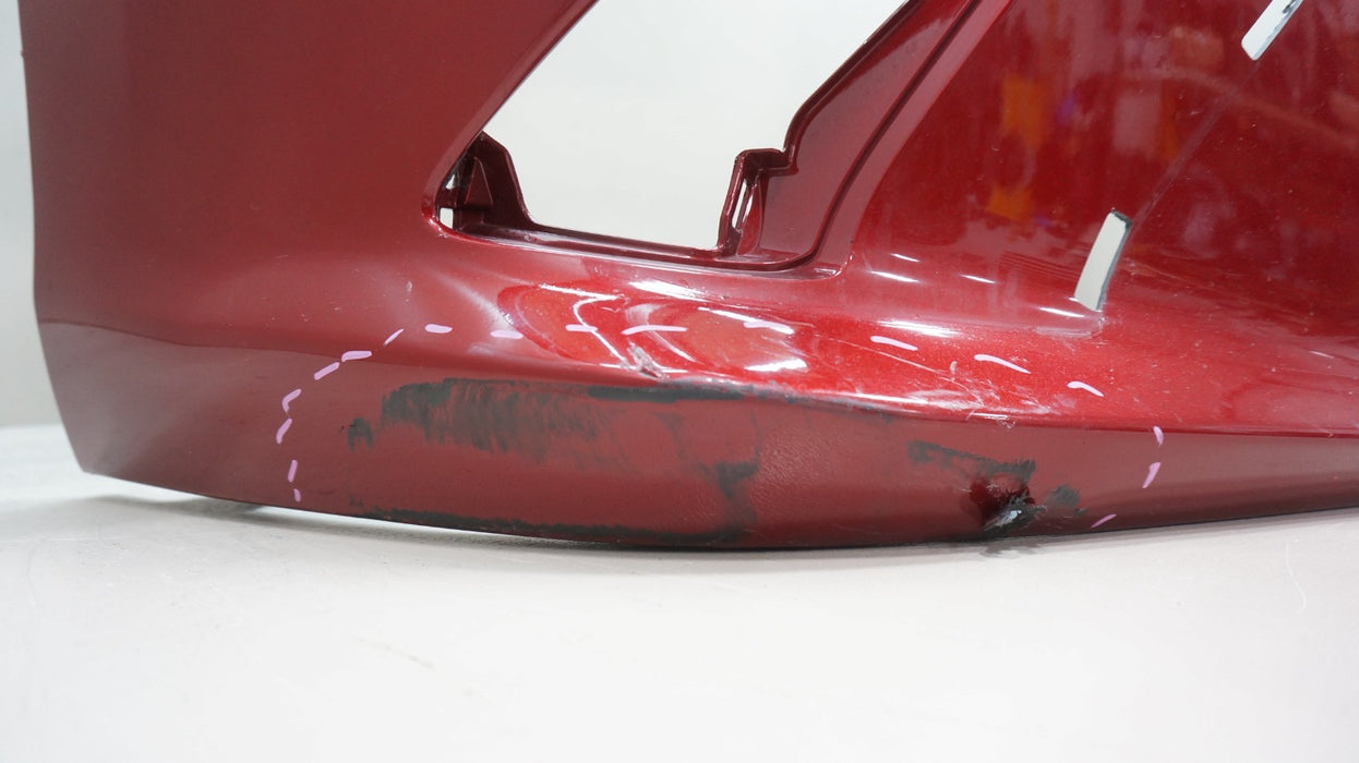 2019-2022 LEXUS ES350 ES300H FRONT BUMPER COVER OEM 52119-06J00