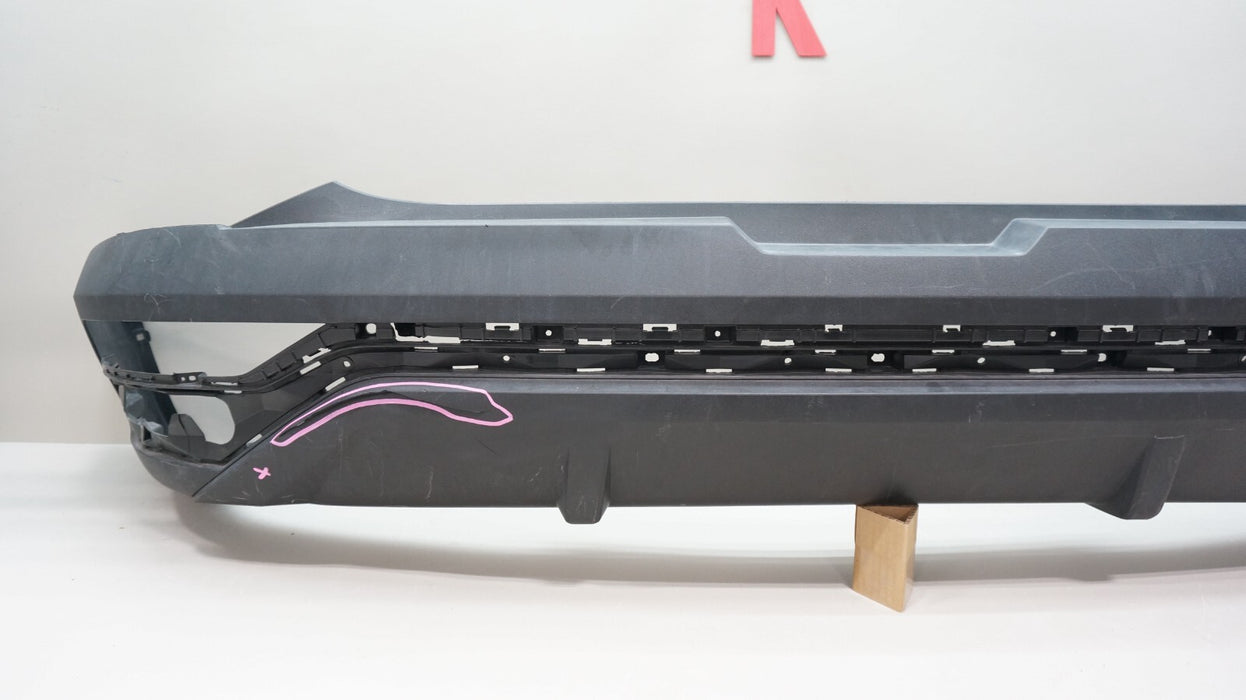 2022-2024 HYUNDAI TUCSON HYBRID REAR BUMPER COVER PANEL OEM 86612-N9100