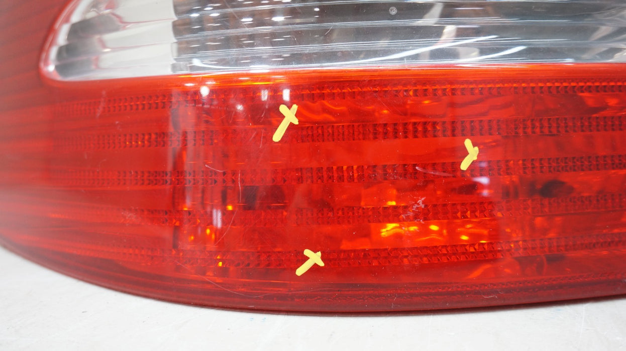 2003-2006 MERCEDES-BENZ E-CLASS REAR LEFT DRIVERS SIDE TAIL LIGHT OEM