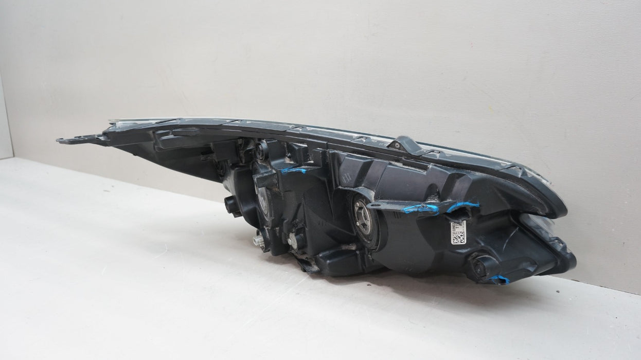 2015-2016 HONDA CR-V FRONT LEFT DRIVER SIDE HALOGEN HEADLIGHT OEM