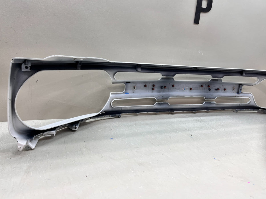 2021-2025 FORD BRONCO SPORT FRONT BUMPER RADIATOR GRILLE OEM M1PB-8200-CFW