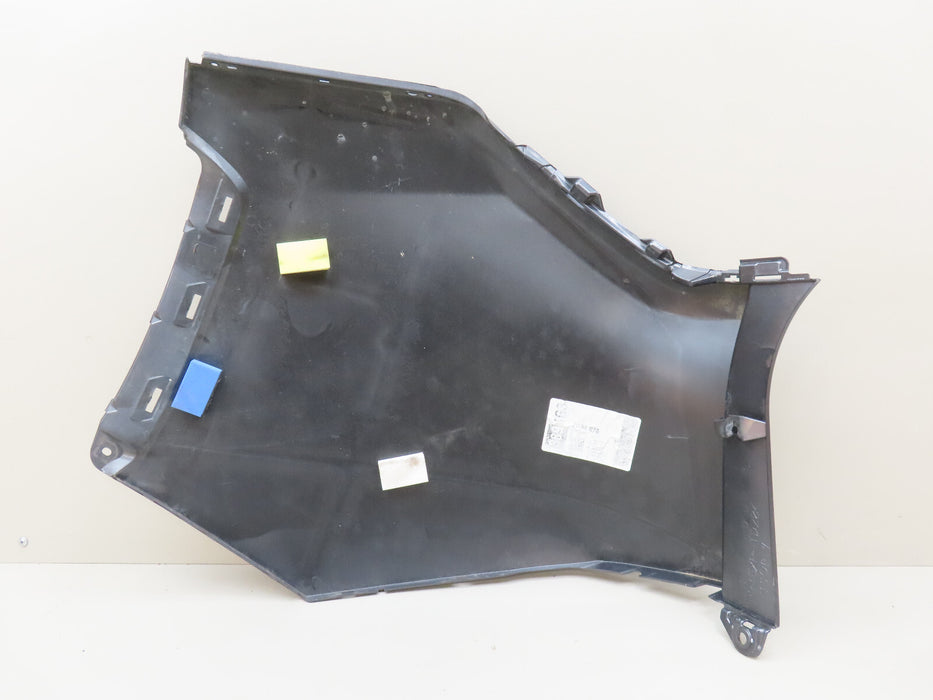 2019-2023 TOYOTA RAV4 REAR BUMPER LEFT DRIVER EXTENSION COVER OEM 52162-0R050
