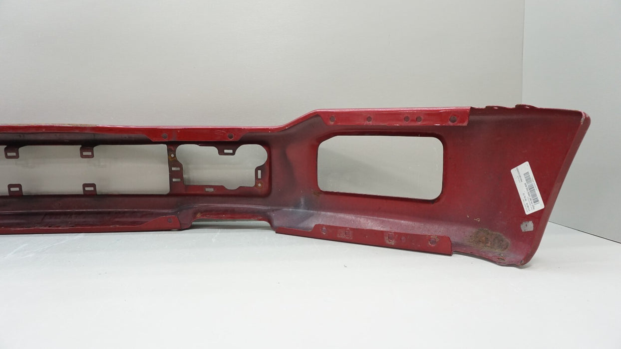 2018-2020 FORD F150 F-150 FRONT METAL BUMPER COVER OEM JL3Z17757EAPTM