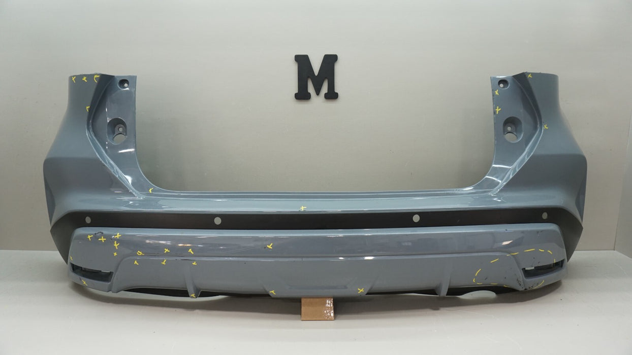 2021-2023 NISSAN KICKS REAR BUMPER COVER 85022 5R00H OEM 21 22 23