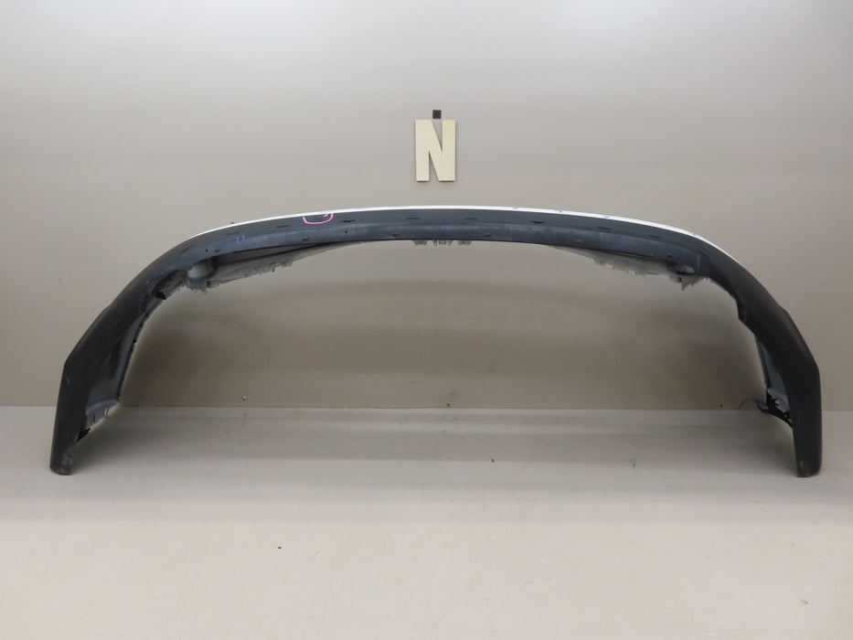 2016-2018 TOYOTA RAV4 REAR  BUMPER COVER W/LOWER VALANCE  OEM