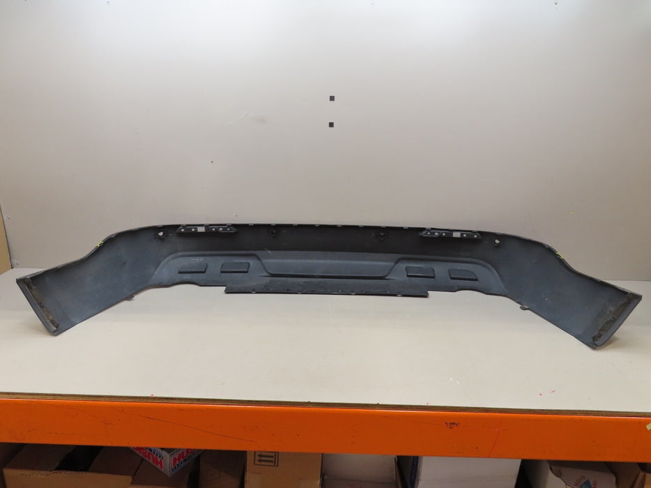 2020-2021 FORD EXPLORER BASE XLT REAR LOWER BUMPER COVER PANEL OEM LB5B-17F954