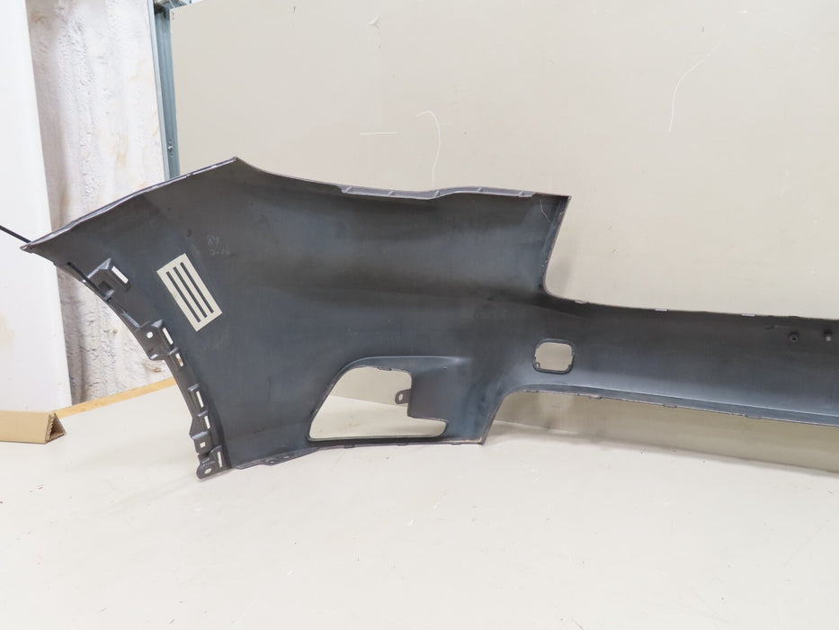 2014 2015 2016 TOYOTA HIGHLANDER FRONT BUMPER COVER OEM P# 52119 0E230