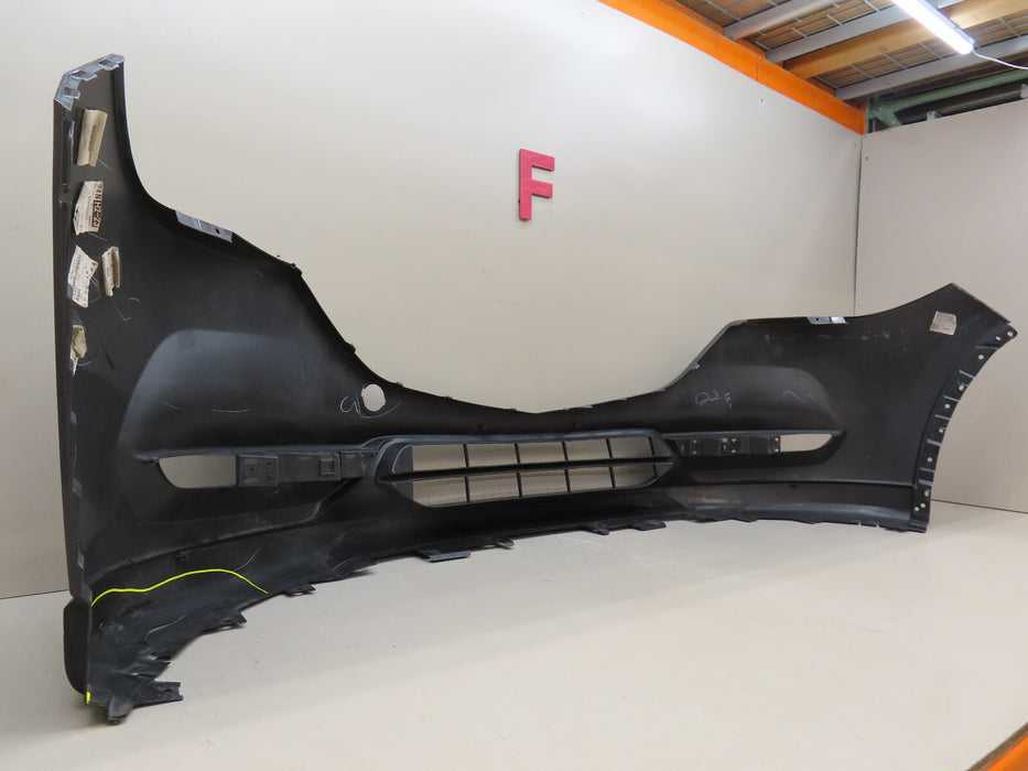 2017-2018 MAZDA CX-5 FRONT BUMPER COVER OEM KL2F-50031