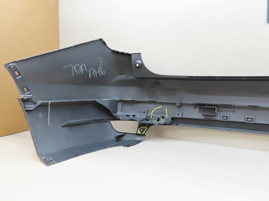 2019 2020 2021 HONDA PILOT REAR BUMPER COVER W/VALANCE OEM 71101-TG7-A000