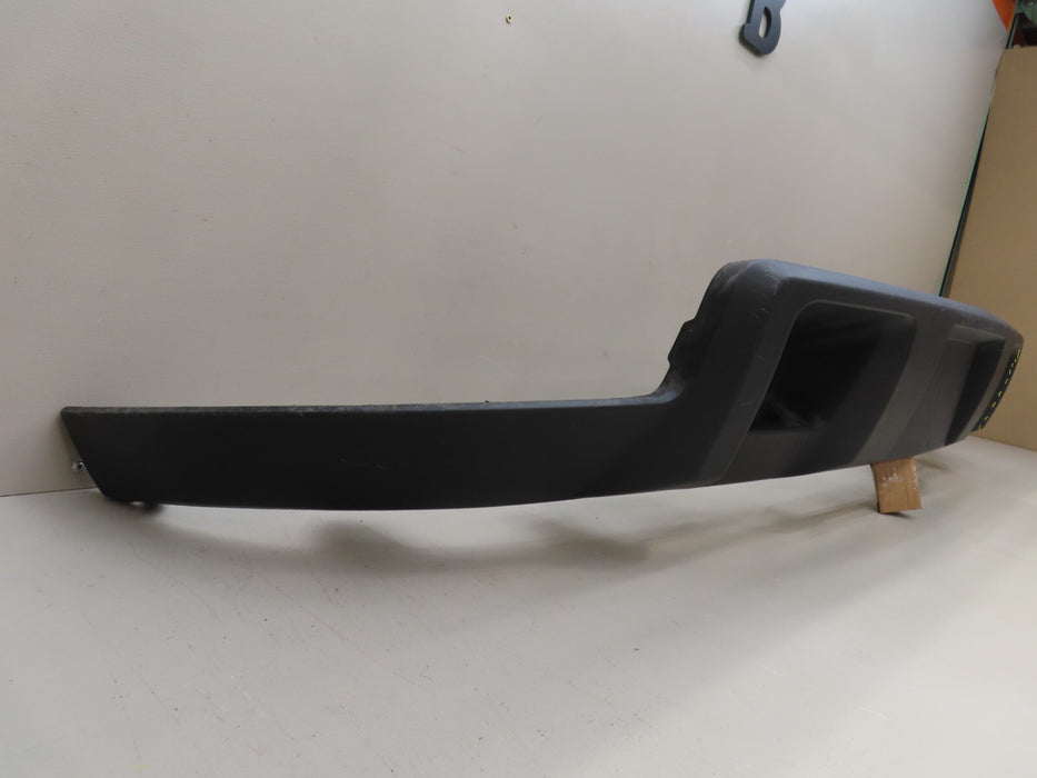 2011-2014 CHEVROLET SILVERADO 2500HD 3500HD FRONT LOWER AIR DAM DEFLECTOR OEM